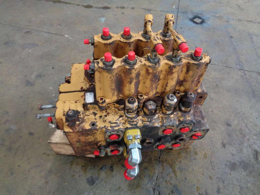 Distributeur hydraulique pour Fiat Hitachi Fh 220 Photo 3