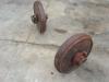 Roue folle pour Fiat Allis FL 4 Photo 2 thumbnail