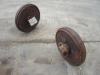 Roue folle pour Fiat Allis FL 4 Photo 3 thumbnail