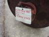 Roue folle pour Fiat Allis FL 4 Photo 4 thumbnail