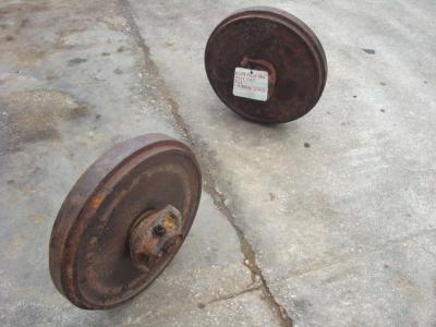 Roue folle pour Fiat Allis FL 4 en vente par OLM 90 Srl