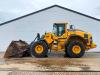 Volvo L150H - High-tip Bucket / Backup Camera Photo 1 thumbnail