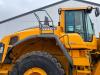 Volvo L150H - High-tip Bucket / Backup Camera Photo 26 thumbnail