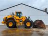 Volvo L150H - High-tip Bucket / Backup Camera Photo 6 thumbnail
