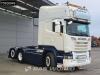 Scania R730 R 6X2 V8 Retarder Full-Air Hydraulic Leather Navi Liftachse Photo 5 thumbnail