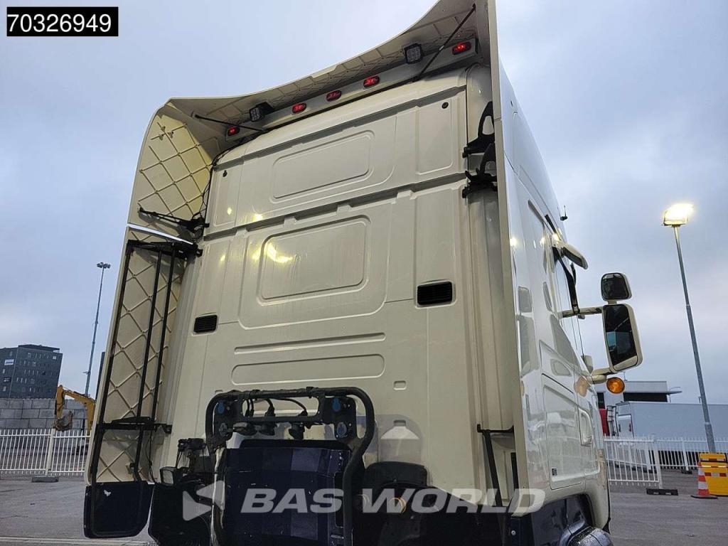 Scania R730 R 6X2 V8 Retarder Full-Air Hydraulic Leather Navi Liftachse Photo 11