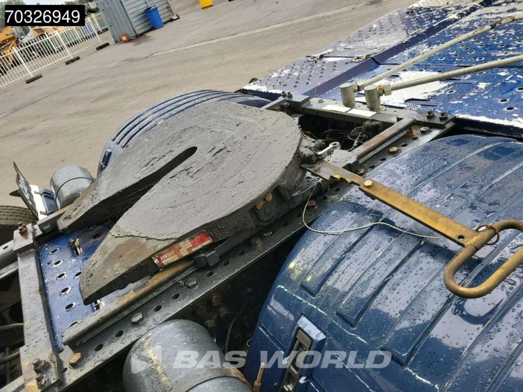 Scania R730 R 6X2 V8 Retarder Full-Air Hydraulic Leather Navi Liftachse Photo 13