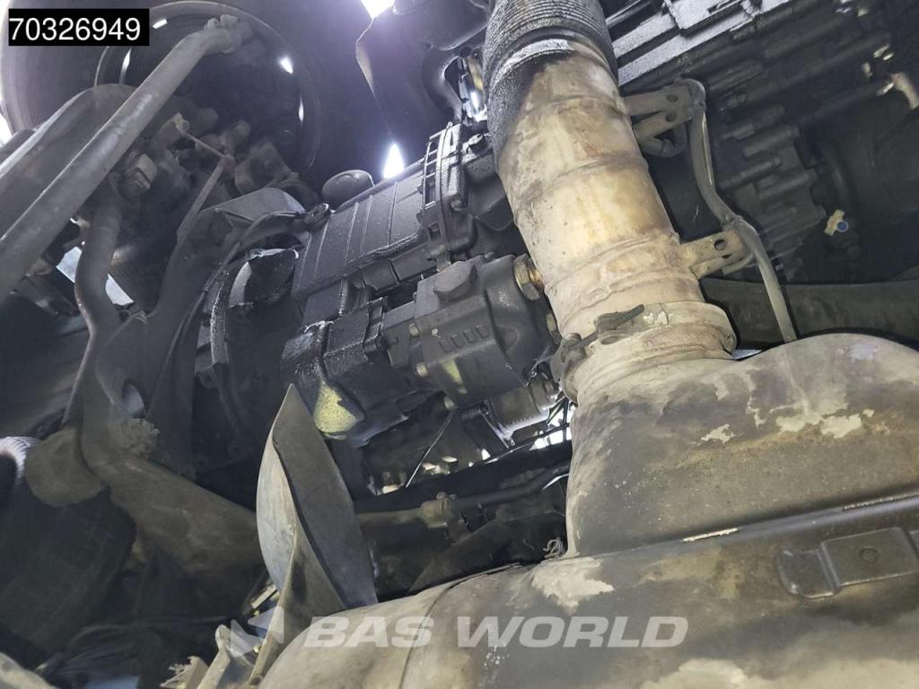 Scania R730 R 6X2 V8 Retarder Full-Air Hydraulic Leather Navi Liftachse Photo 15