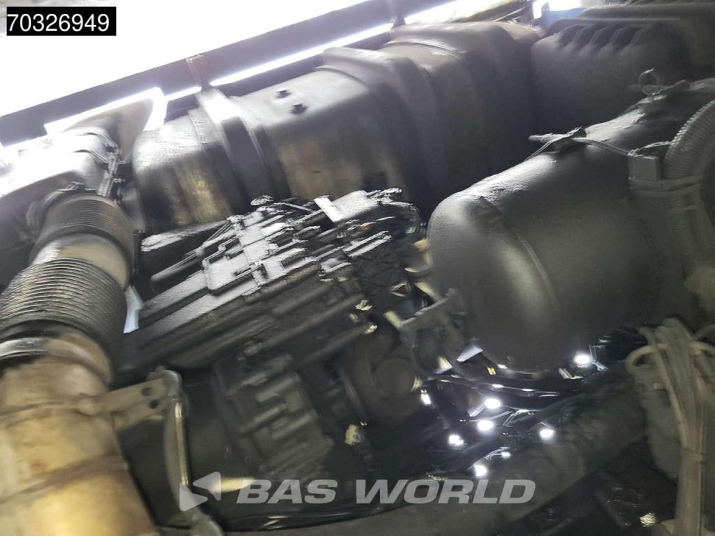 Scania R730 R 6X2 V8 Retarder Full-Air Hydraulic Leather Navi Liftachse Photo 16