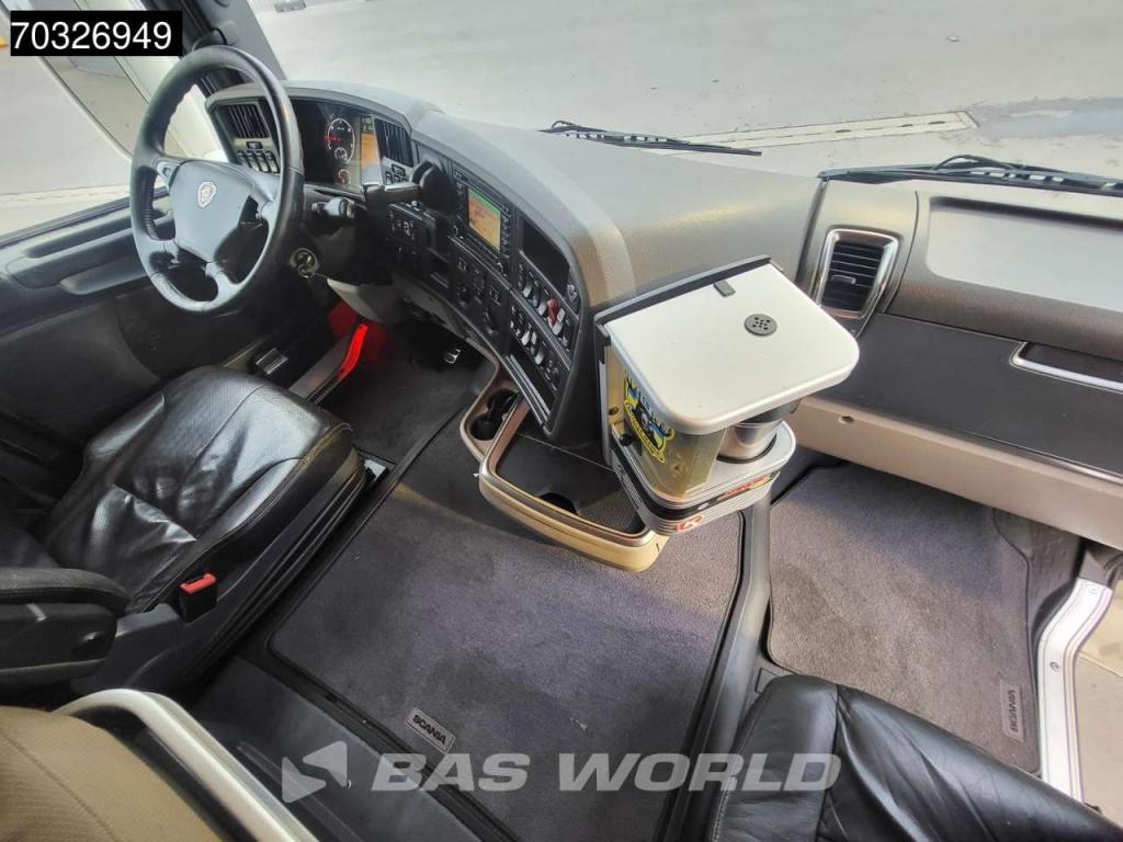 Scania R730 R 6X2 V8 Retarder Full-Air Hydraulic Leather Navi Liftachse Photo 18