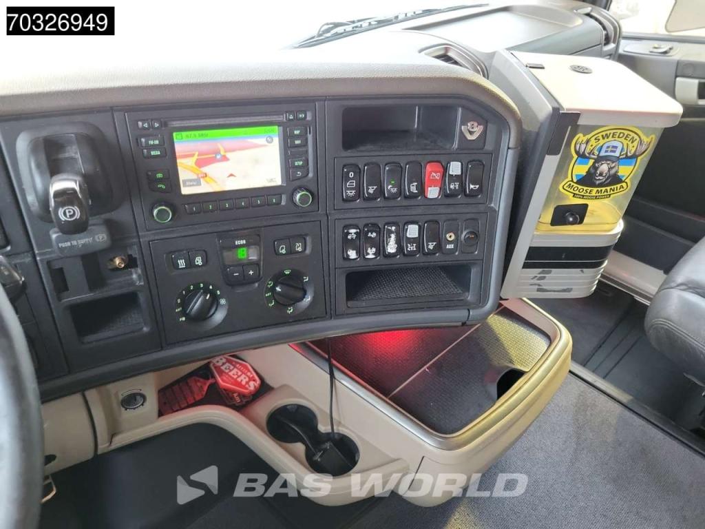 Scania R730 R 6X2 V8 Retarder Full-Air Hydraulic Leather Navi Liftachse Photo 19