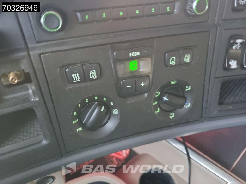 Scania R730 R 6X2 V8 Retarder Full-Air Hydraulic Leather Navi Liftachse Photo 20