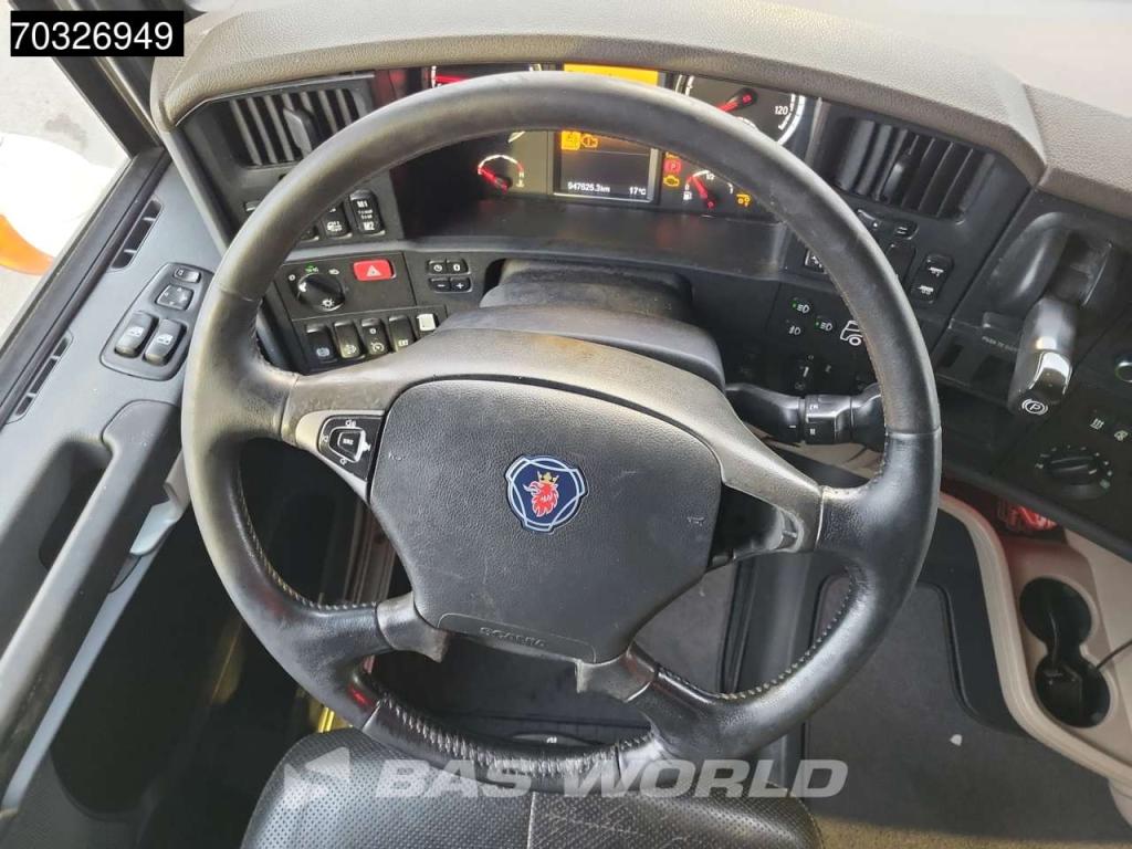 Scania R730 R 6X2 V8 Retarder Full-Air Hydraulic Leather Navi Liftachse Photo 24