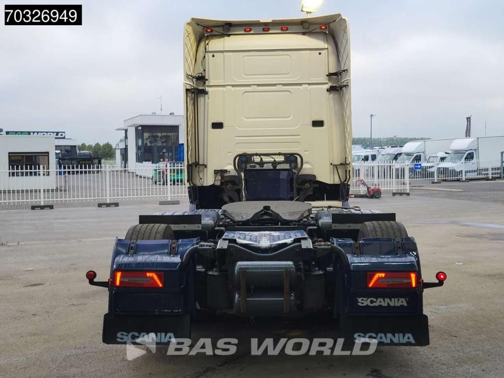 Scania R730 R 6X2 V8 Retarder Full-Air Hydraulic Leather Navi Liftachse Photo 3