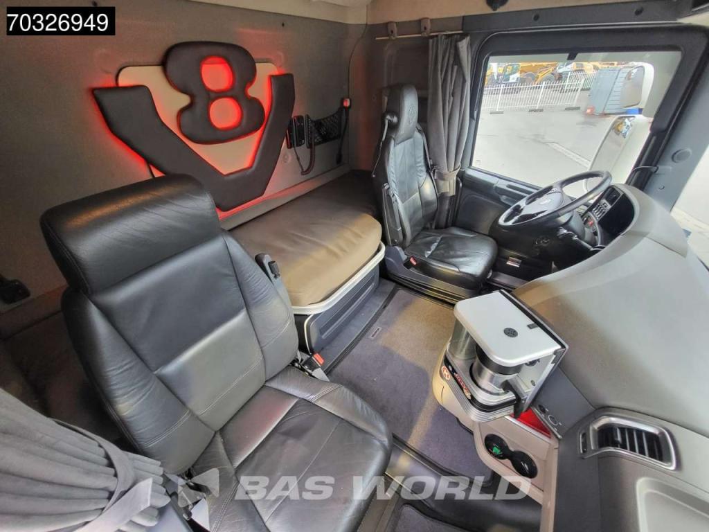 Scania R730 R 6X2 V8 Retarder Full-Air Hydraulic Leather Navi Liftachse Photo 30