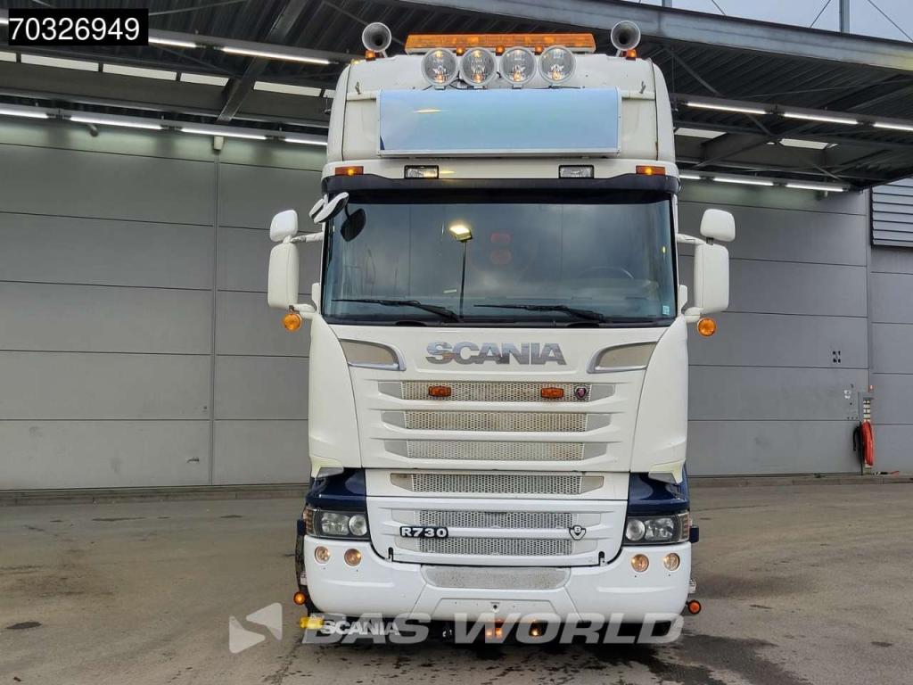 Scania R730 R 6X2 V8 Retarder Full-Air Hydraulic Leather Navi Liftachse Photo 7