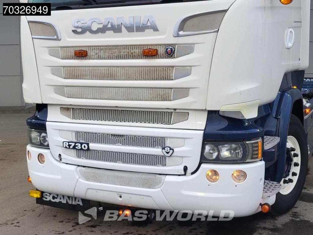 Scania R730 R 6X2 V8 Retarder Full-Air Hydraulic Leather Navi Liftachse Photo 9
