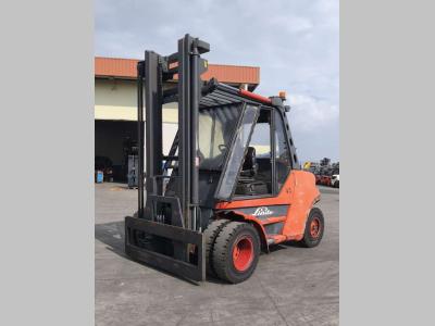 Linde H80D-03/900 en vente par Uni.Trucks Srl
