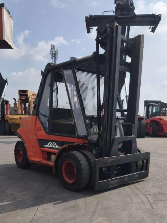 Linde H80D-03/900 Photo 2