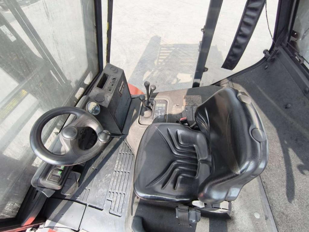 Linde H80D-03/900 Photo 3