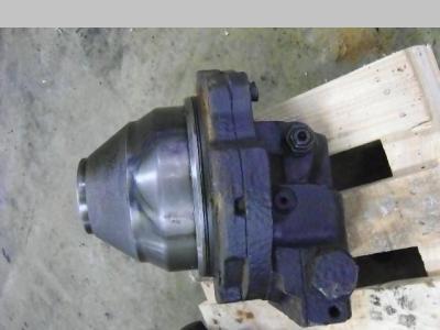 Moteur de traction pour Fiat Hitachi FH 300 en vente par PRV Ricambi Srl
