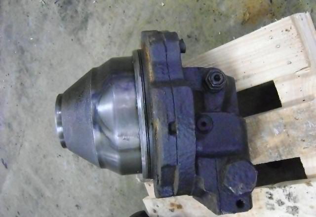 Moteur de traction pour Fiat Hitachi FH 300 Photo 1