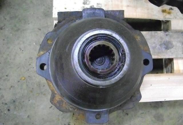 Moteur de traction pour Fiat Hitachi FH 300 Photo 2