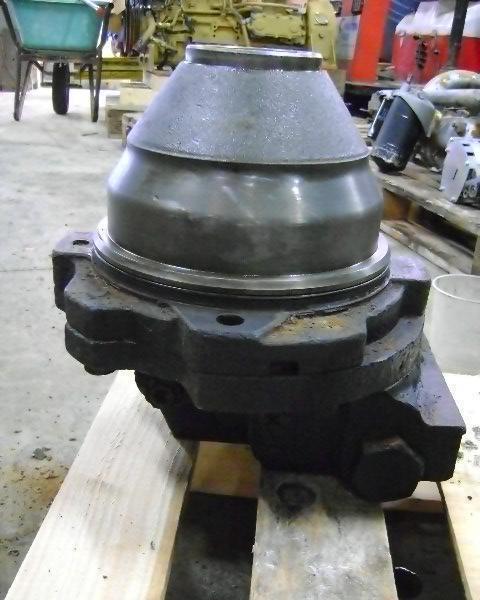 Moteur de traction pour Fiat Hitachi FH 300 Photo 3