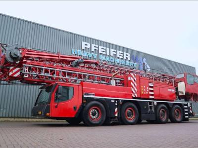 Liebherr MK88 Dutch vehicle registration en vente par Pfeifer Heavy Machinery