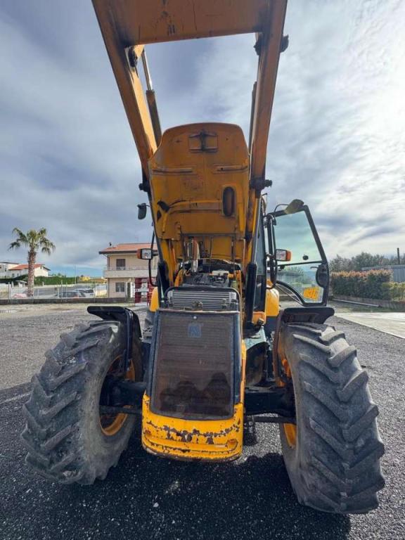 JCB 4CX Photo 4