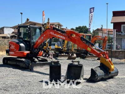 Kubota KX57-4 Photo 1