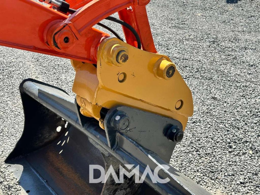 Kubota KX57-4 Photo 10