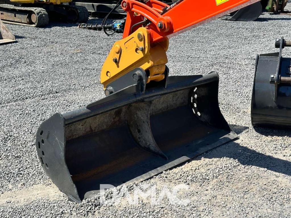 Kubota KX57-4 Photo 11