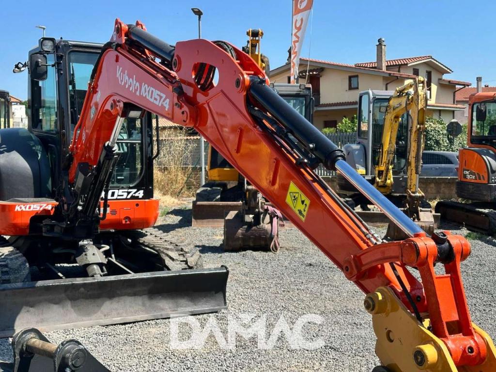 Kubota KX57-4 Photo 13