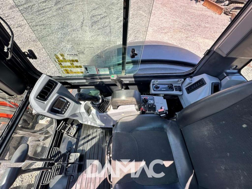 Kubota KX57-4 Photo 24