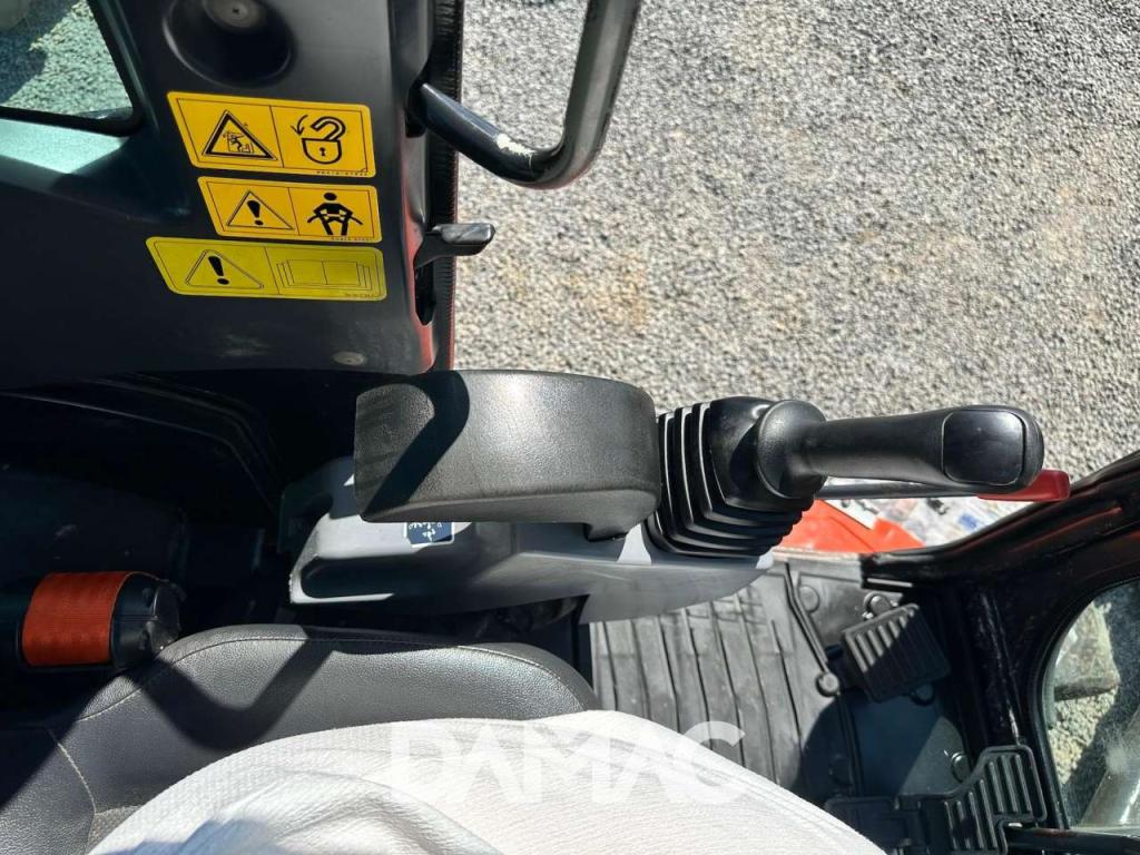Kubota KX57-4 Photo 28