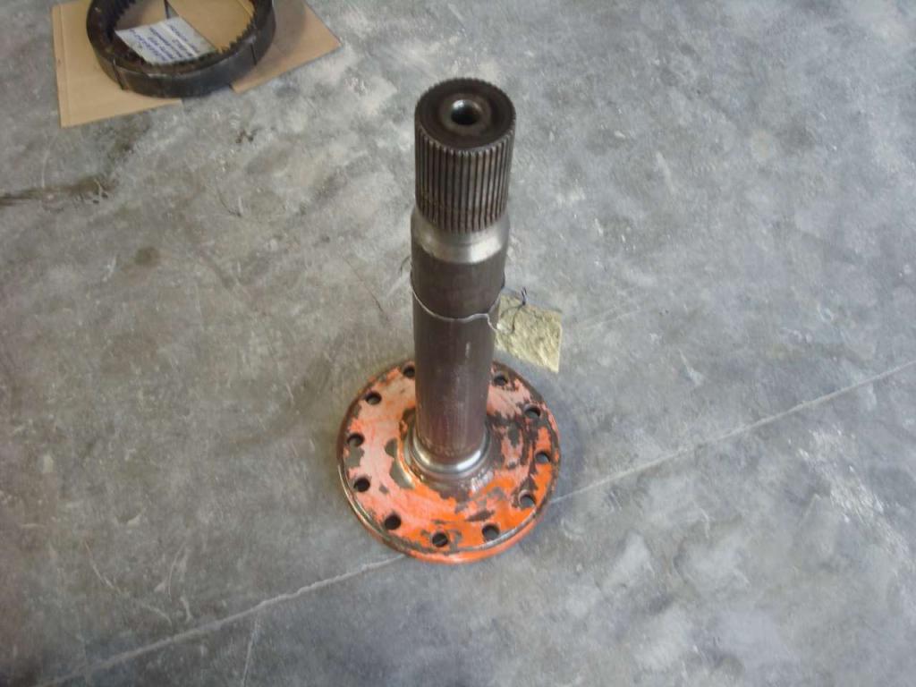 Demi-arbre pour Fiat Hitachi W130.2 Photo 3