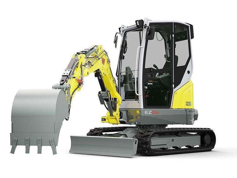 Wacker Neuson EZ 26 Photo 1