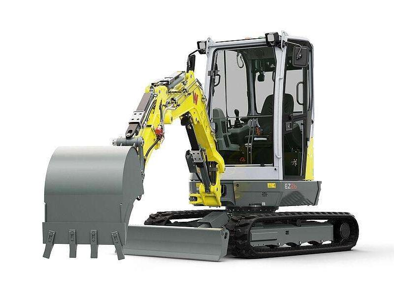 Wacker Neuson EZ 26 Photo 2