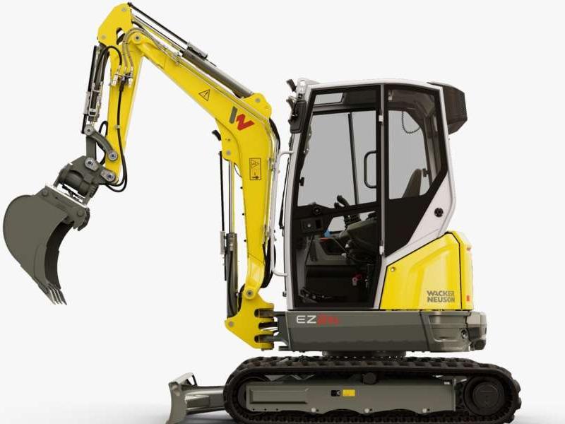 Wacker Neuson EZ 26 Photo 4
