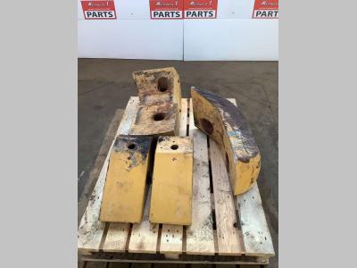 Lest pour Caterpillar 924G en vente par Massucco T. Srl Area Ricambi