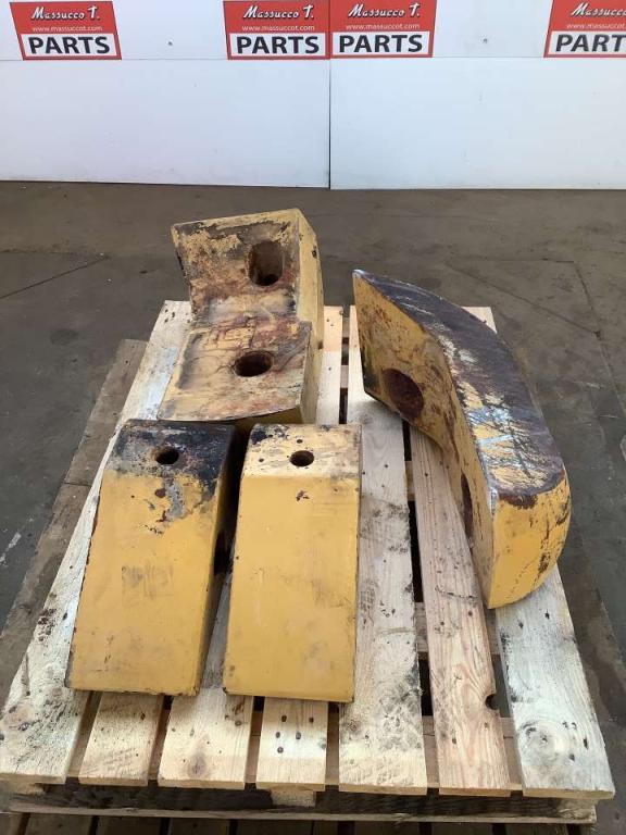 Lest pour Caterpillar 924G Photo 1