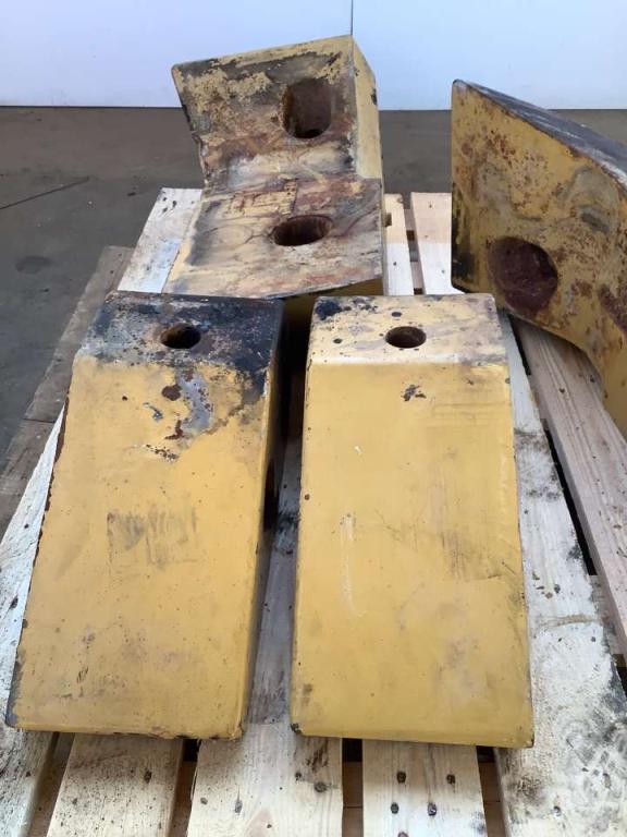 Lest pour Caterpillar 924G Photo 2
