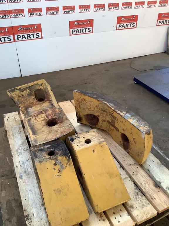Lest pour Caterpillar 924G Photo 3