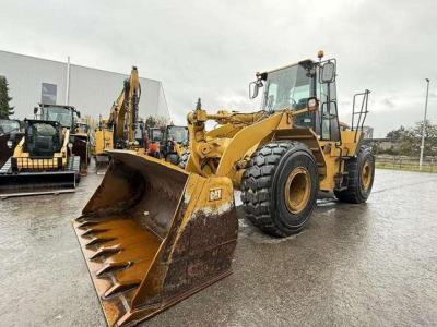 Caterpillar 950G en vente par Simex Baumaschinenhandel GmbH