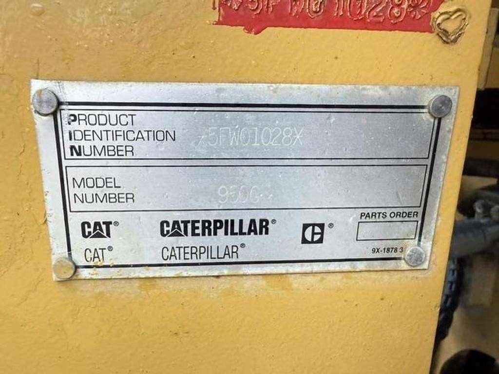 Caterpillar 950G Photo 12