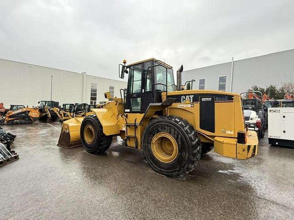Caterpillar 950G Photo 2
