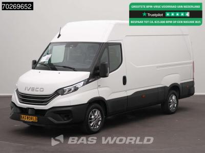 Iveco Daily 35S21 BPM VRIJ! 3.0L Automaat L2H2 3,5t Trekhaak ACC LED Airco Camera Parkeersensoren Tacho C en vente par BAS World B.V.