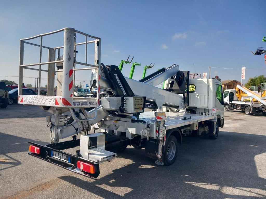 Multitel Pagliero mx250 Photo 2
