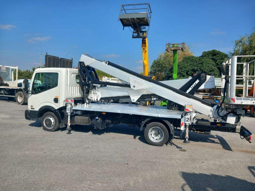 Multitel Pagliero mx250 Photo 5